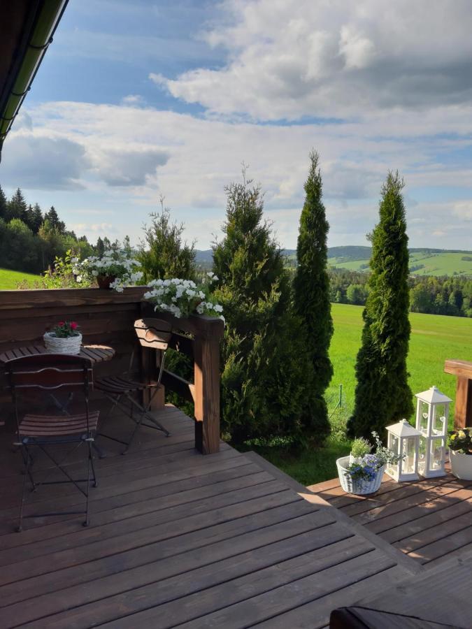 Chalet W Krynicy Zdroju