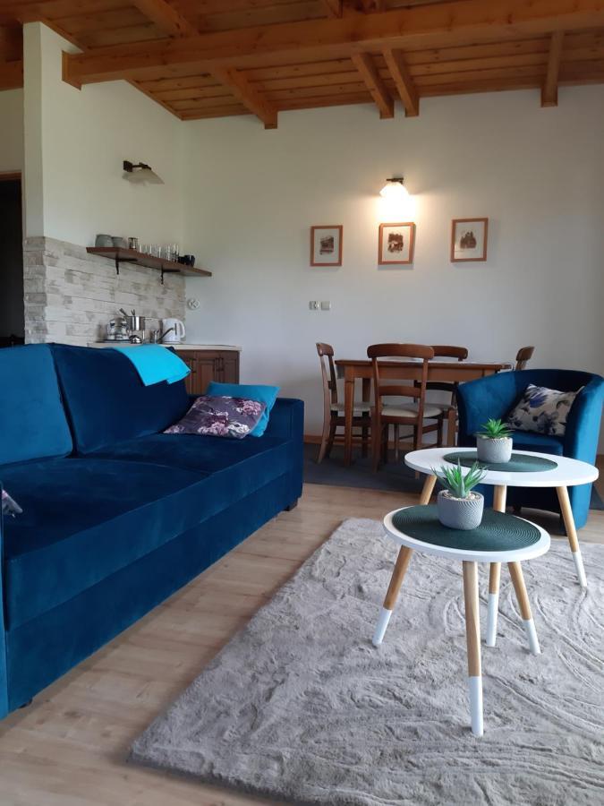 W Krynicy Zdroju Chalet