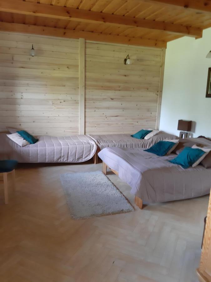 Chalet W Krynicy Zdroju